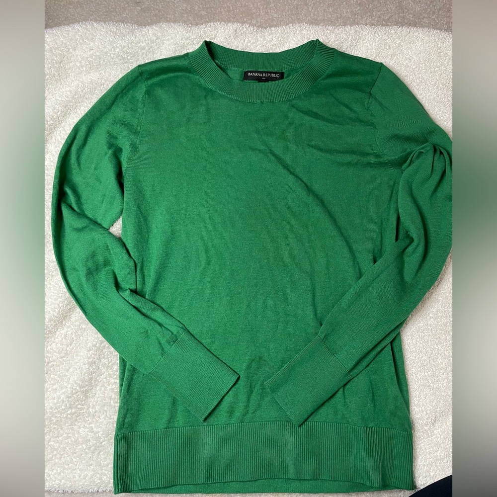 Banana Republic Thin Sweater